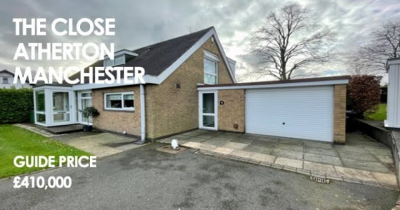 The Close, Atherton, Manchester ** GUIDE PRICE £410,000 **