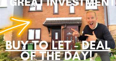 Harrisons | BUY TO LET  - DEAL OF THE DAY #1