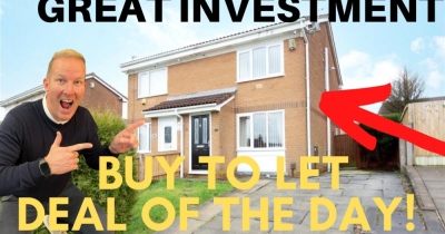 Harrisons | BUY TO LET - DEAL OF THE DAY #2