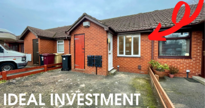 Chestnut Close, Bolton, Lancashire ** Auction Guide Price £83,000 ** AUCTION ENDS 16TH MARCH @ 12pm