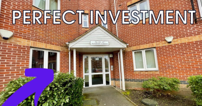 Waterside Gardens, The Valley, Bolton, Lancashire ** NEW TO MARKET ** AUCTION GUIDE PRICE £50,000