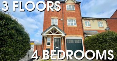 Cross Street, Atherton, Manchester * NEW TO MARKET * Guide Price £195,000