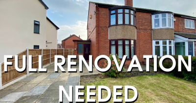 Braddyll Road, Over Hulton, Bolton ** CASH BUYERS ONLY ** Auction Guide Price £200,000