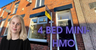 Lawn Street, Bolton ** 4 BED HMO ** ROOM 1 AVAILABLE  ** £425 PCM