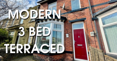 Tonge Moor Road, Bolton **AVAILABLE NOW** £750 PCM