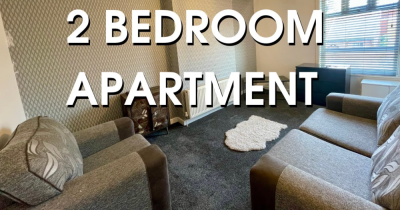 Tonge Moor Road, Tonge Moor, Bolton ** TOP FLOOR APARTMENT ** £525 PCM