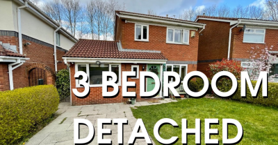 Gleneagles, Bolton, Lancashire * NEW TO MARKET * Guide Price £260,000