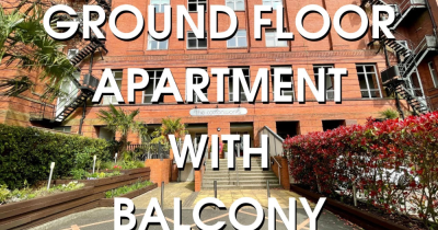 The Cottonworks, Holden Mill, Astley Bridge, Bolton ** NEW TO MARKET ** Guide Price £110,000