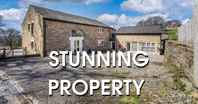 Asmus Farm, Brookfold Lane, Harwood, Bolton * NEW TO MARKET * Guide Price £1,500,000