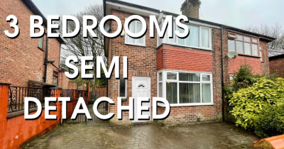 Wythburn Avenue, Heaton, Bolton ** £750 PCM **