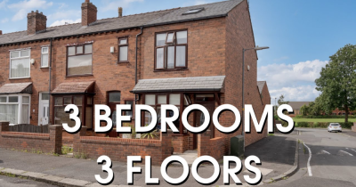 Normanby Street, Bolton, Lancashire ** Guide Price £150,000 **