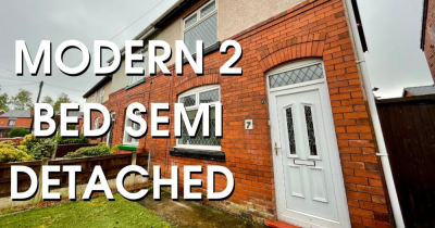 Jutland Grove, Westhoughton, Bolton **AVAILABLE NOW** £800 PCM