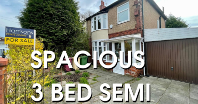 Wilmslow Avenue, Bolton, Lancashire ** REDUCED ** Auction Guide Price £190,000