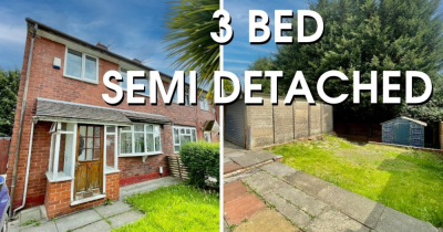 Worsley Avenue, Worsley, Manchester ** NEW TO MARKET ** AUCTION GUIDE PRICE £144,000