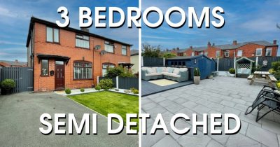 Wyndham Avenue, Bolton, Lancashire ** NEW TO MARKET ** AUCTION GUIDE PRICE £180,000