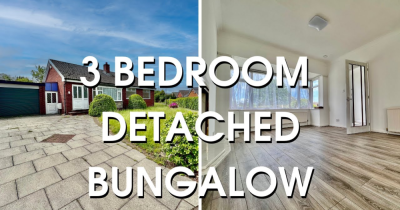 Armadale Road, Ladybridge, Bolton ** DETACHED BUNGALOW ** £1200 PCM