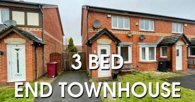 **AVAILABLE NOW** Stonehaven, Beaumont Chase, Bolton, Lancashire. £750 PCM