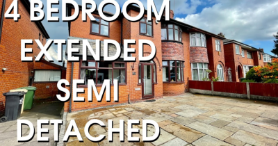 Hulton Lane, Bolton, Lancashire ** RECENTLY REDUCED ** Guide Price £280,000