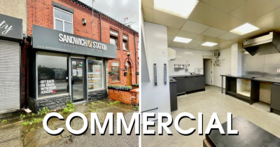 Bolton Road, Atherton, Manchester ** COMMERCIAL ** £795 PCM
