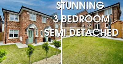 24 Perseverance Close, Westhoughton, Bolton, Lancashire, BL5 3FZ