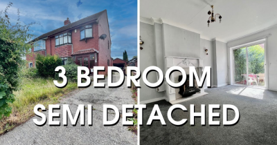 Tong Road, Little Lever, Bolton ** REDUCED ** Auction Guide Price £160,000