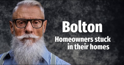 Bolton’s ‘Generation Stuck’ and Their £3.478m Tied-up Equity