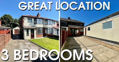 Salford Road, Over Hulton, Bolton * GUIDE PRICE £230,000 * NEW TO MARKET **