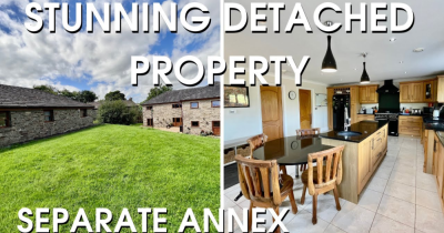 Broadmeadow Cottage, Knowsley Lane, Turton, Bolton ** GUIDE PRICE £1,500,000 ** NEW TO MARKET **