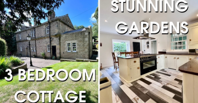 Lostock Hall Cottage, Ox Hey Lane, Lostock, Bolton ** REDUCED TO JUST £700,000 GUIDE PRICE! **