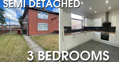 Firwood Grove, Tonge Moor, Bolton **AVAILABLE NOW** £750 PCM **