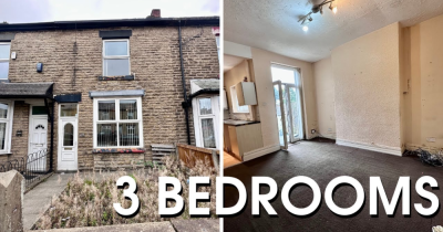 Tonge Moor Road, Bolton ** AUCTION ** Guide Price £90,000 ** NEW TO MARKET **