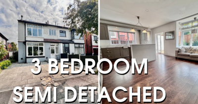 St. James Avenue, Bolton ** REDUCED ** Offers Over £200,000