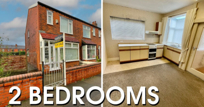 Normanby Street, Bolton ** NEW TO MARKET ** AUCTION ** Guide Price £108,000