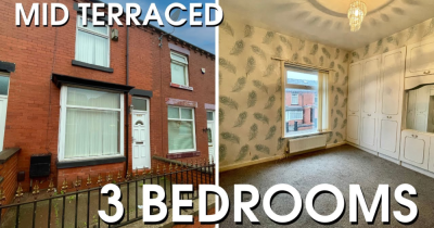 Deane Church Lane, Deane, Bolton ** AVAILABLE NOW ** £650 PCM