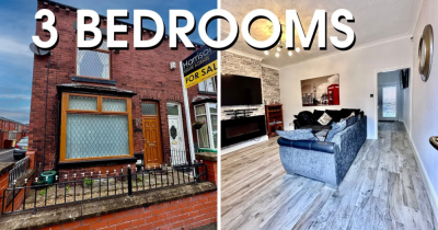 Hurst Street, Morris Green, Bolton **  NEW TO MARKET ** AUCTION ** Guide Price £153,000