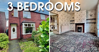 Hurst Street, Morris Green, Bolton ** NEW TO MARKET ** AUCTION ** Guide Price £126,000