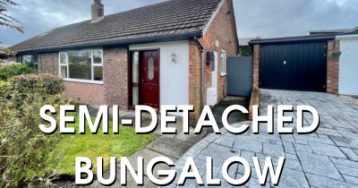 Lingmell Close, Heaton, Bolton ** 2 BED BUNGALOW ** £900 PCM