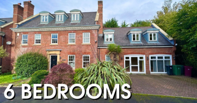 Regent Drive, Lostock, Bolton ** 6 BEDROOMS ** AUCTION ** GUIDE PRICE £600,000