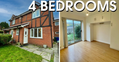 Whitefield Road, Bury ** 4 BEDROOMS ** REDUCED ** £950 PCM