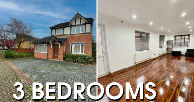 Renfrew Drive, Bolton ** 3 BEDROOM DETACHED ** AUCTION  ** GUIDE PRICE £250,000