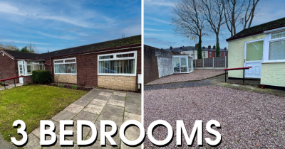 Elizabeth Street, Atherton ** 3 BED BUNGALOW ** Guide Price £180,000