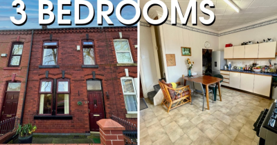 Banbury Street, Bolton ** 3 BEDROOMS ** AUCTION ** GUIDE PRICE £121,500