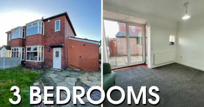Frinton Road, Bolton ** 3 BEDROOMS ** AUCTION ** GUIDE PRICE £170,000 **