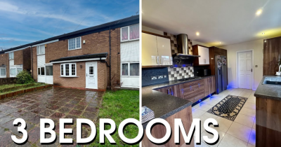 Stanway Avenue, Bolton ** 3 BEDROOMS ** AUCTION ** GUIDE PRICE £180,000