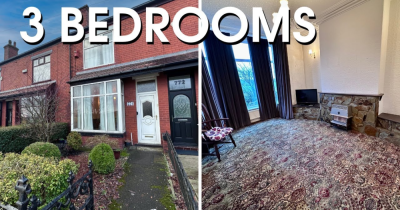 St. Helens Road, Bolton ** NEW TO MARKET ** AUCTION ** Guide Price £140,000