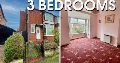Kirkby Road, Heaton, Bolton ** AUCTION ENDING 7th MARCH ** Guide Price £160,000