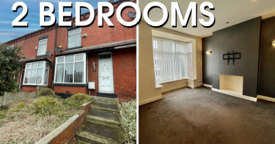 Bury Road, Bolton ** NEW TO SALES MARKET ** AUCTION ** Guide Price £100,000