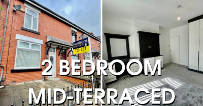 Tonge Moor Road, Tonge Moor, Bolton ** AVAILABLE NOW ** £650 PCM