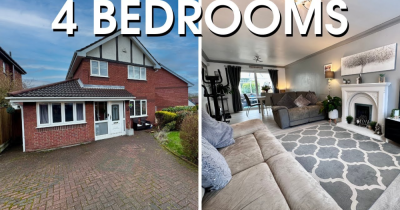 Midford Drive, Bolton ** NEW TO MARKET ** 4 BED DETACHED ** Guide Price £310,000