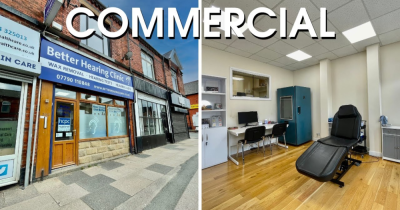 Chorley New Road, Horwich, Bolton ** COMMERCIAL RENTAL ** £525 PCM